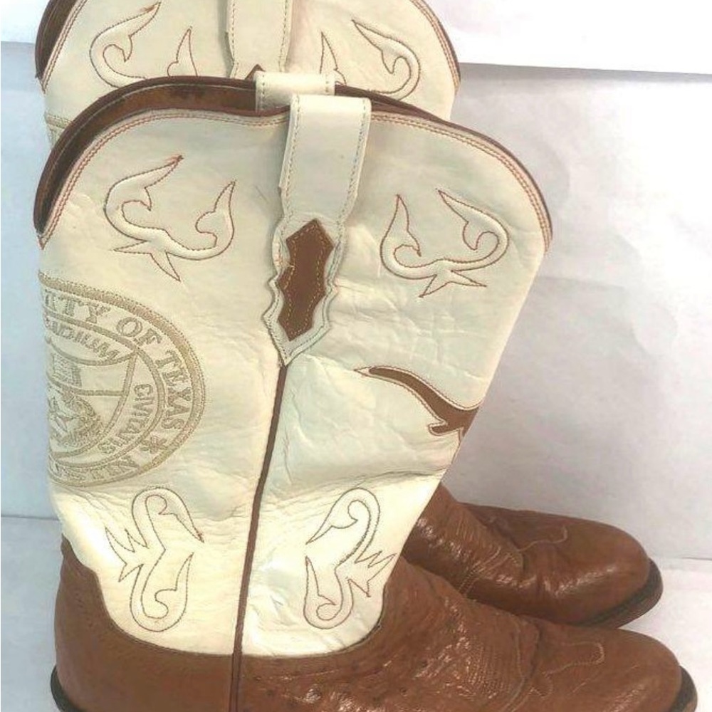 UT Longhorn Men 9D or Women 10.5 - Picture 4 of 6